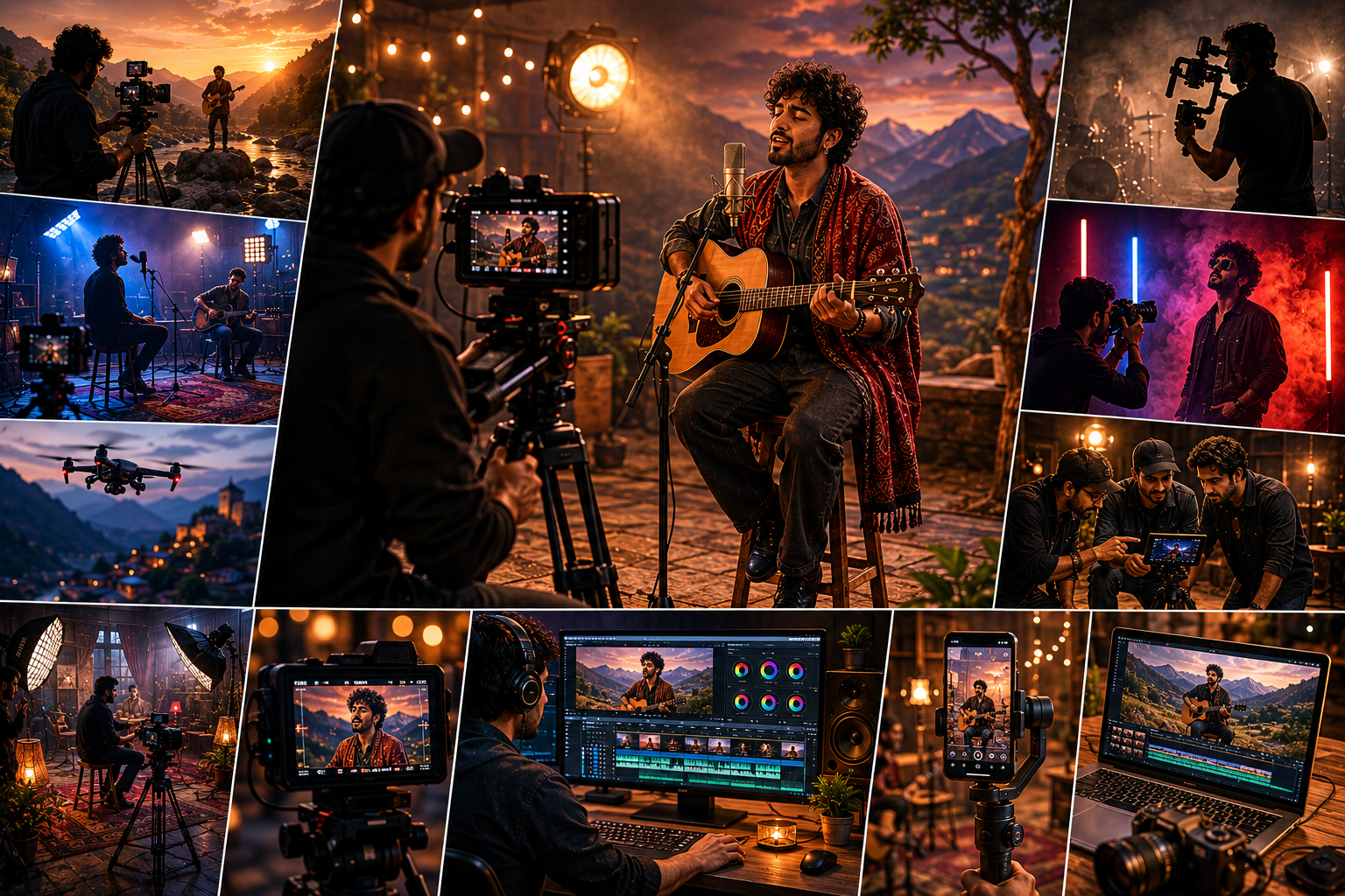 Video Production